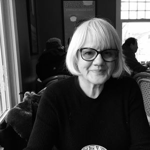 Meet your Posher, Judy